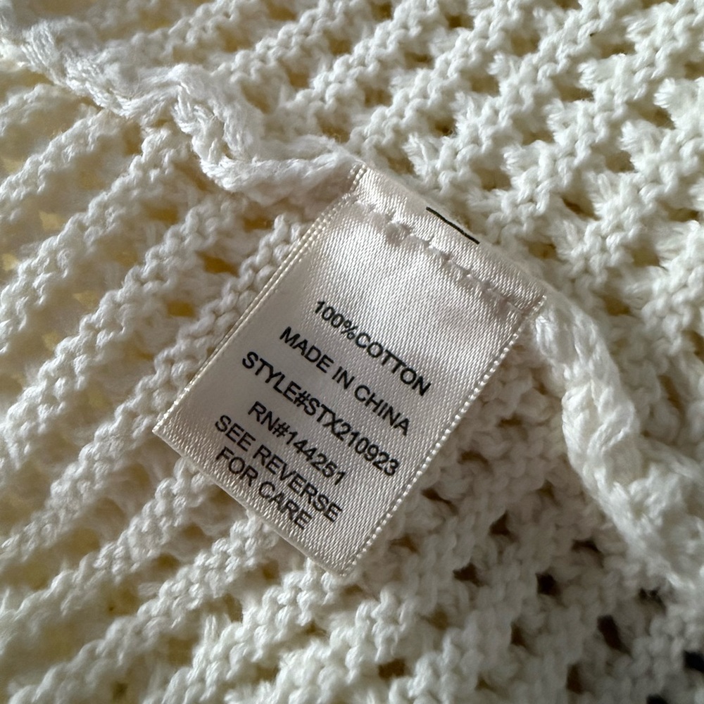 Joie Woven Cardigan - Picture 2 of 6